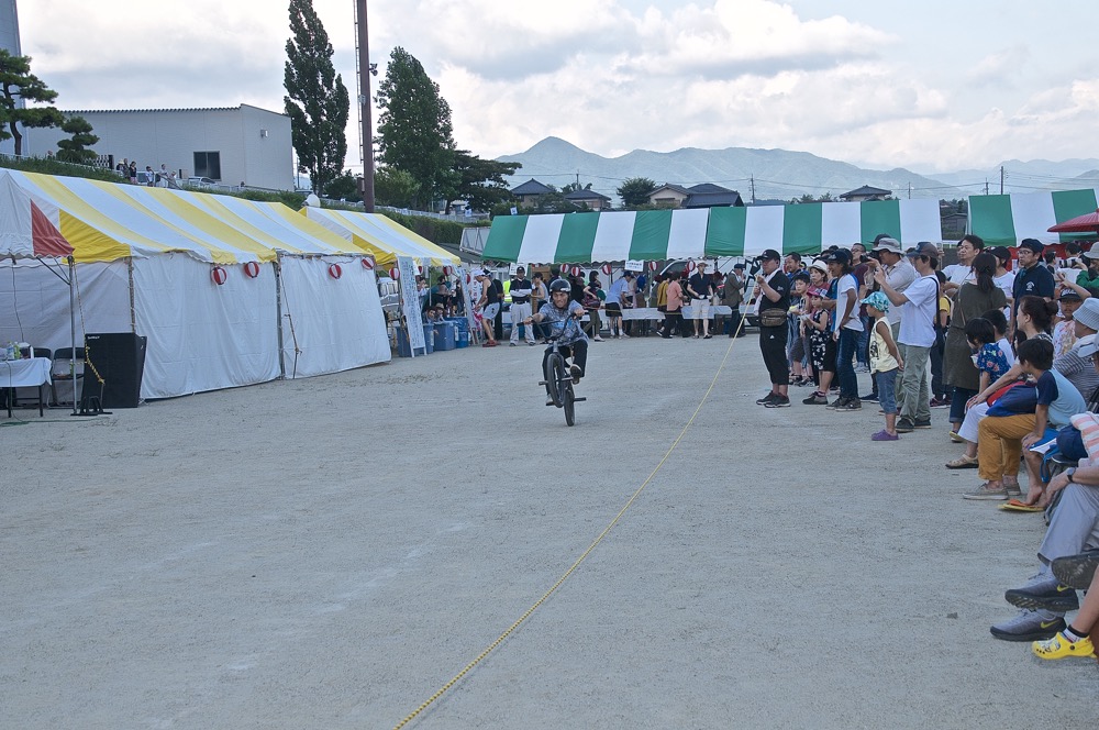 2019年8月11日北杜市大泉ふるさと夏祭りBMXパフォーマンスショー_b0065730_8152819.jpg