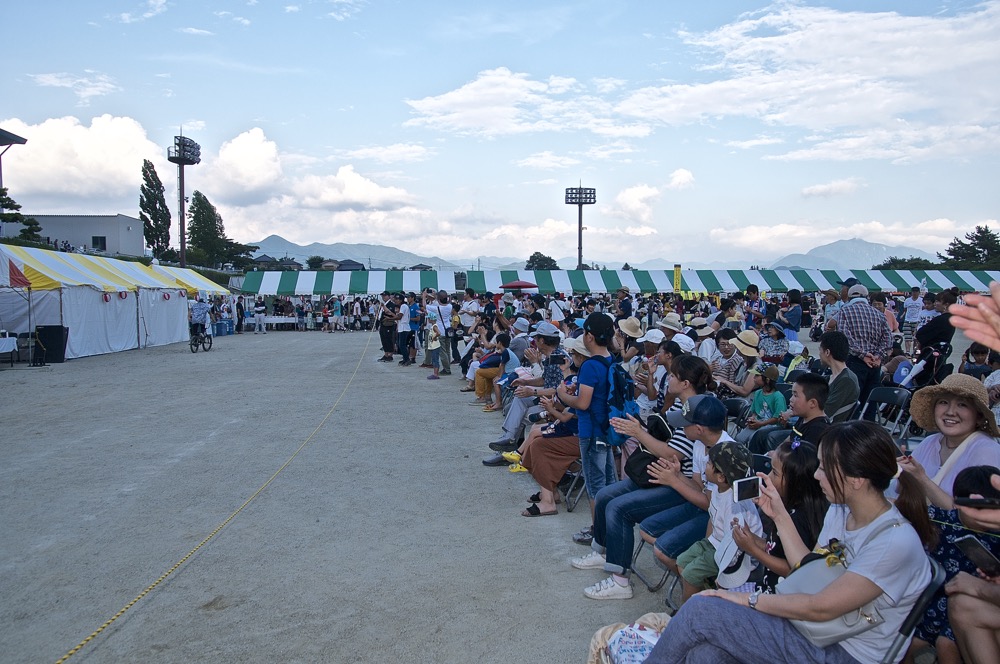 2019年8月11日北杜市大泉ふるさと夏祭りBMXパフォーマンスショー_b0065730_8182930.jpg