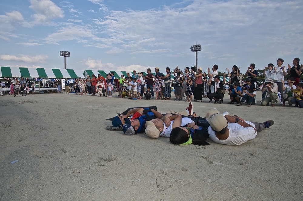 2019年8月11日北杜市大泉ふるさと夏祭りBMXパフォーマンスショー_b0065730_8305939.jpg