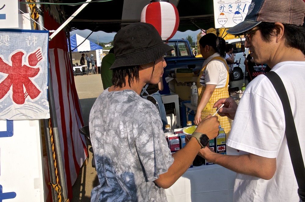 2019年8月11日北杜市大泉ふるさと夏祭りBMXパフォーマンスショー_b0065730_83093.jpg