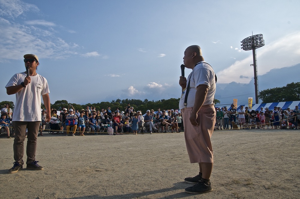 2019年8月11日北杜市大泉ふるさと夏祭りBMXパフォーマンスショー_b0065730_8471251.jpg