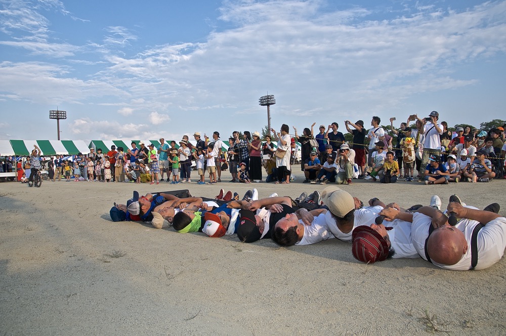 2019年8月11日北杜市大泉ふるさと夏祭りBMXパフォーマンスショー_b0065730_855941.jpg