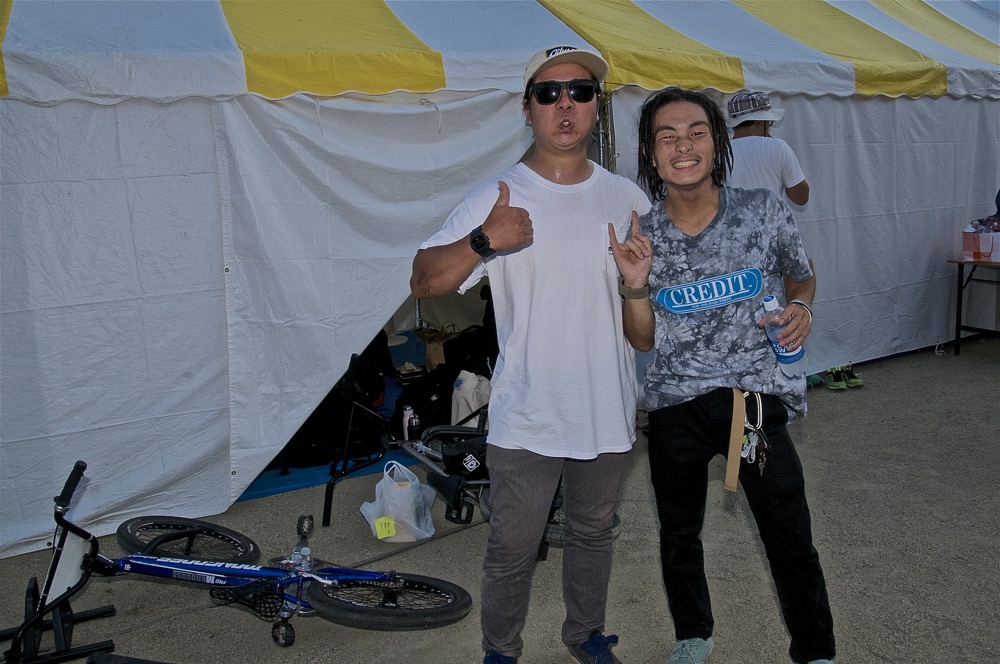2019年8月11日北杜市大泉ふるさと夏祭りBMXパフォーマンスショー_b0065730_9263298.jpg