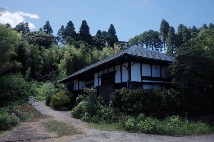 古民家茶屋 豆soy　千葉県大網白里市/隠れ家カフェ_a0287336_18205576.jpg