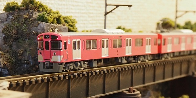 グリーンマックス 西武9000系 9101編成・ピンク・基本＋増結・10両 グリーンマックス 西武9000系 9101編成・ピンク・基本＋増結・10