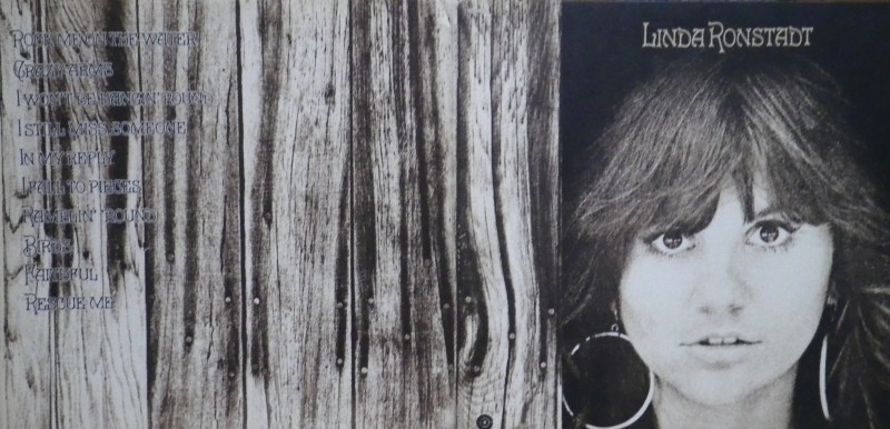 Linda Ronstadt その3　　　Linda Ronstadt_d0335744_21101228.jpg