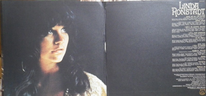 Linda Ronstadt その3　　　Linda Ronstadt_d0335744_21102659.jpg