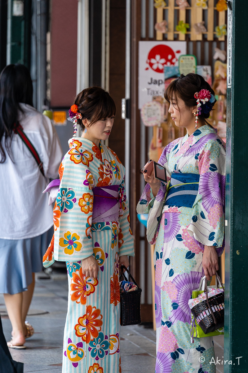 京都のオーバーツーリズム -4-_f0152550_22213430.jpg