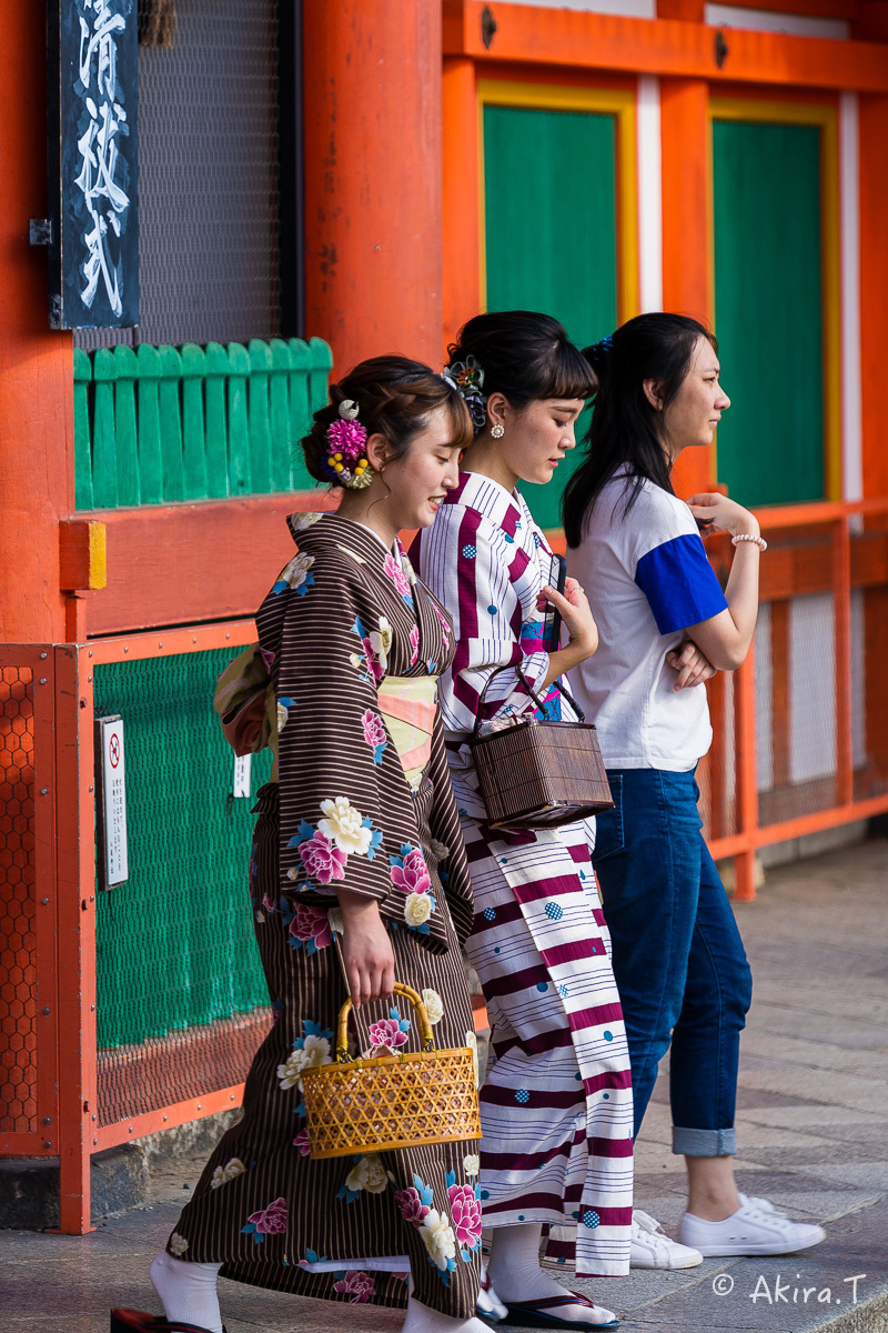 京都のオーバーツーリズム -4-_f0152550_22253454.jpg