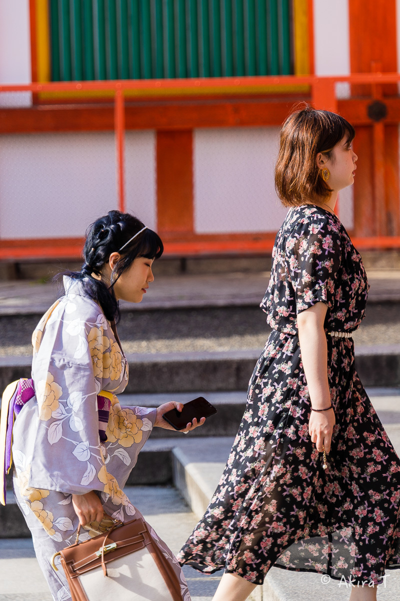 京都のオーバーツーリズム -4-_f0152550_22255464.jpg