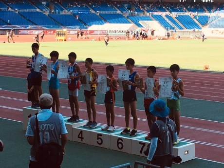 この前の土曜に赤塚飛翔クラブ 陸上競技 の子が全国大会に出場したので見に行きました アーリータイム 旧のんすっけ通信 この前の土曜に赤塚飛翔クラブ 陸上競技 の子が全国大会に出場したので見に行きました アーリータイム 旧のんすっけ通信