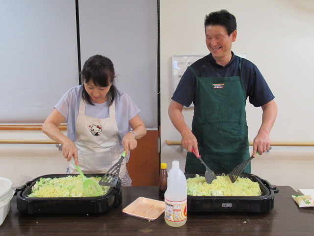 焼きそば喫茶_e0191174_17384629.jpg