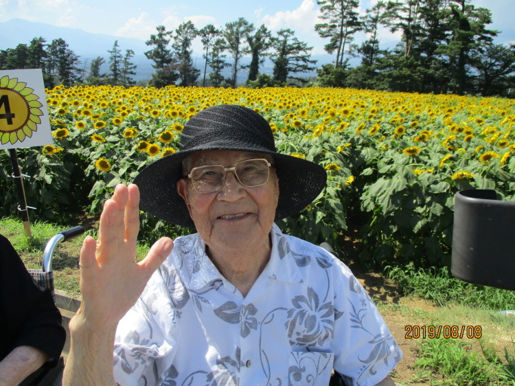 ひまわり見学_e0191174_17421139.jpg