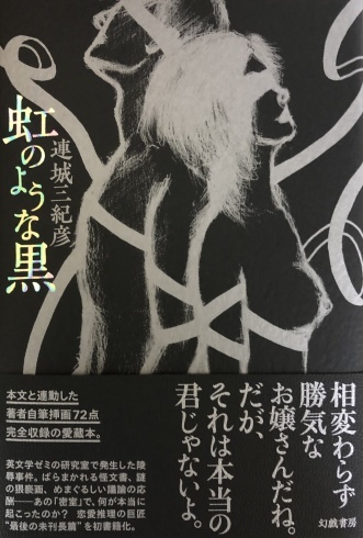 連城三紀彦『虹のような黒』に関するお詫びと訂正_d0045404_16453122.jpg