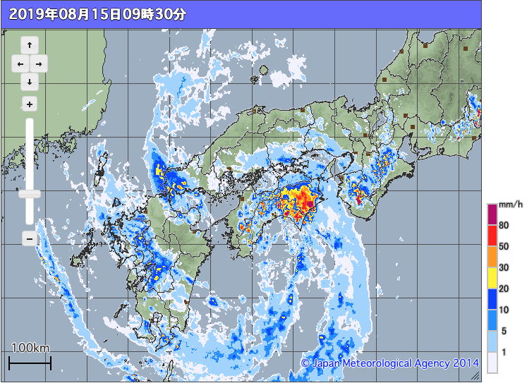 巨大台風10号クローサ上陸中:突如巨大台風化???韓国人が大喜び!_a0348309_10112127.png