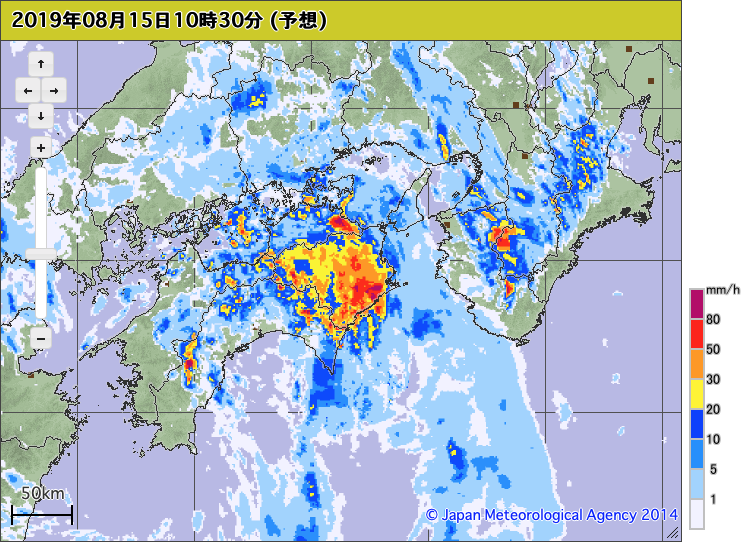 巨大台風10号クローサ上陸中:突如巨大台風化???韓国人が大喜び!_a0348309_1012263.png