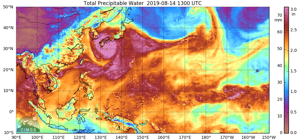 巨大台風10号クローサ上陸中:突如巨大台風化???韓国人が大喜び!_a0348309_1083126.png