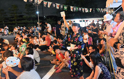 令和元年 正尊寺盆おどり大会_c0209909_16450115.jpg