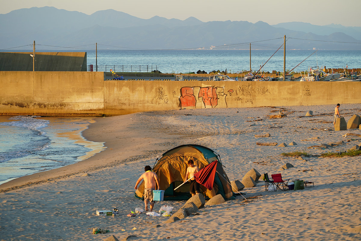 暑かった日　The day over 40℃(104 degrees F)#SONYα9#FUJIXT30_c0065410_00535003.jpg