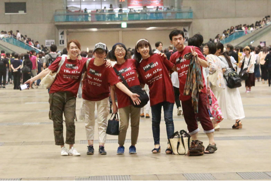 THE ALFEE 夏イベント行ってきた_f0085810_16061745.jpg