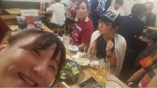 THE ALFEE 夏イベント行ってきた_f0085810_16101813.jpg