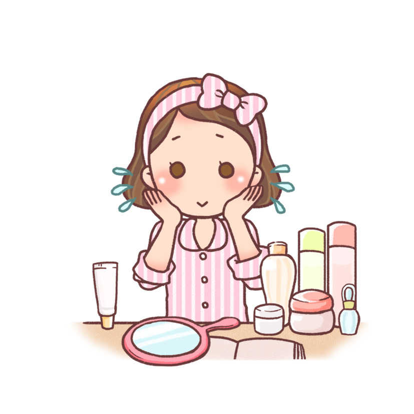 日光性皮膚炎と酒さ様皮膚炎が、当店の漢方薬を続けたら改善してきました。_f0135114_12500059.jpg