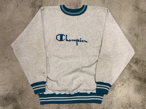 1990\'s \"Champion\" リバースウィーブ リブライン‼_d0342315_12411436.jpg