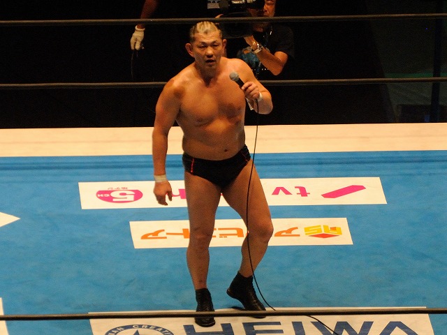 G1 CLIMAX29@日本武道館 最終日_b0000829_9194778.jpg