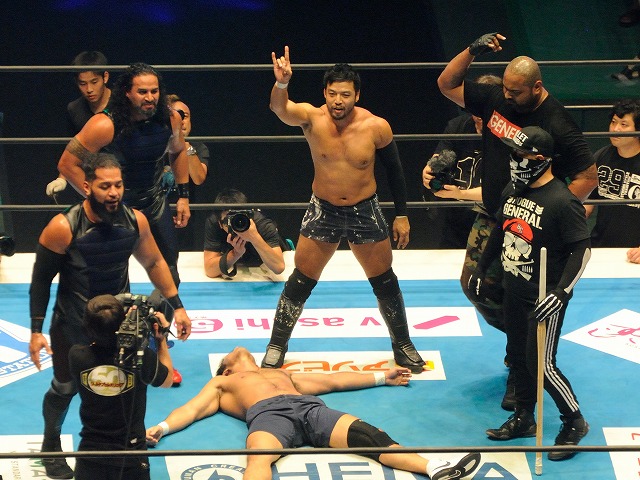 G1 CLIMAX29@日本武道館 最終日_b0000829_920265.jpg