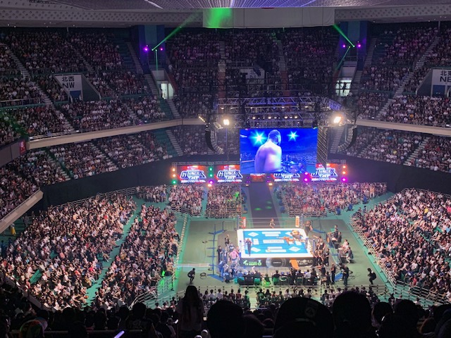 G1 CLIMAX29@日本武道館 最終日_b0000829_9314243.jpg