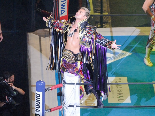 G1 CLIMAX29@日本武道館 最終日_b0000829_9422541.jpg