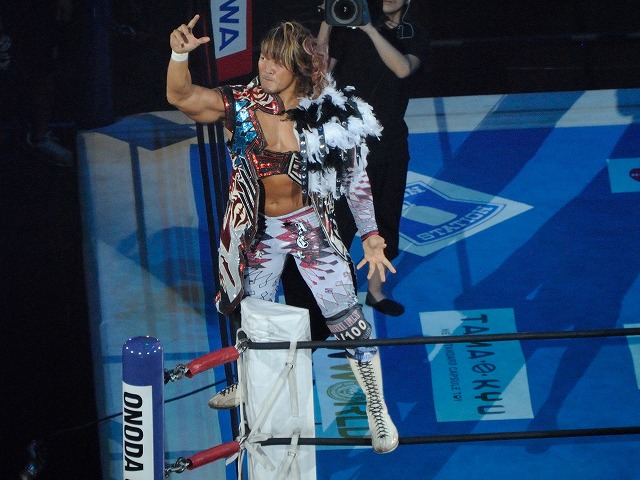 G1 CLIMAX29@日本武道館 最終日_b0000829_942776.jpg