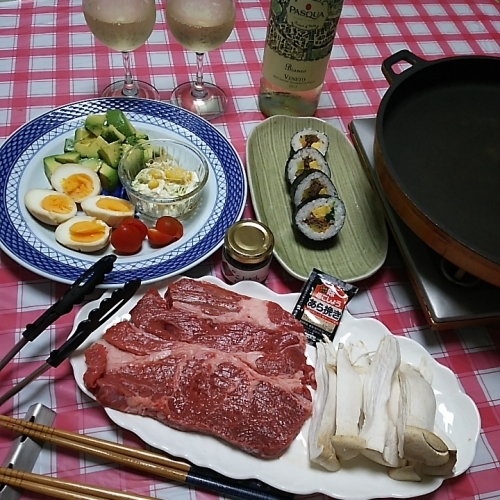 お肉な気分_e0158731_09191885.jpg