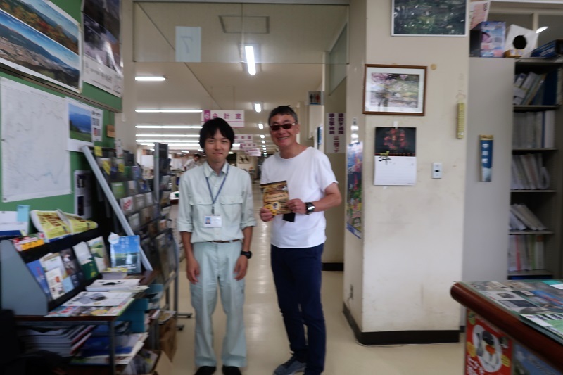 中川村の八百屋とレヴォーグSmart Edition_f0076731_19041026.jpg