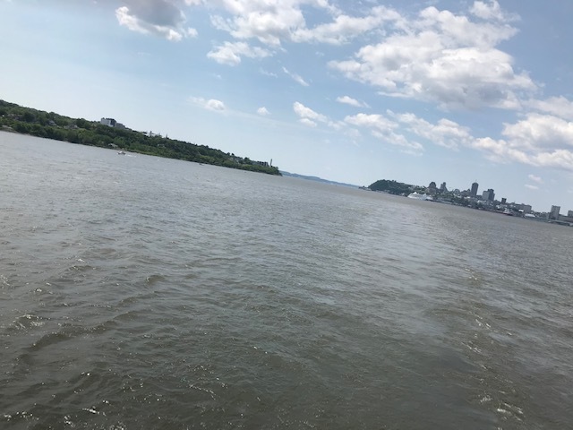 ケベック旅行 クルーズ観光+メープルシロップ_d0269832_03202600.jpeg