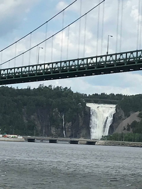 ケベック旅行 クルーズ観光+メープルシロップ_d0269832_03222685.jpeg