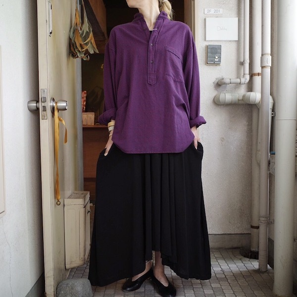 ウールの素材感_d0364239_19492789.jpg
