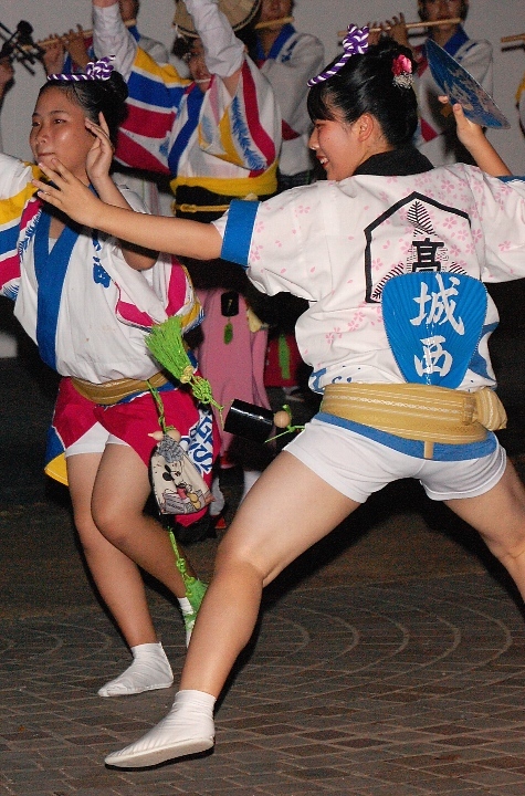 08 15 城西高校連 1 徳島19 004 阿波踊り写真館 08 15 城西高校連 1 徳島19 004 阿波踊り写真館