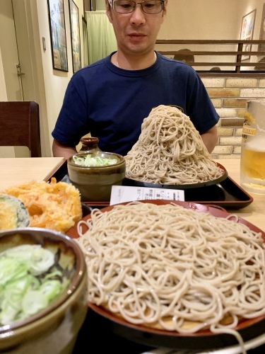 二人しかいないから二人デート・・・_b0307951_23494778.jpg