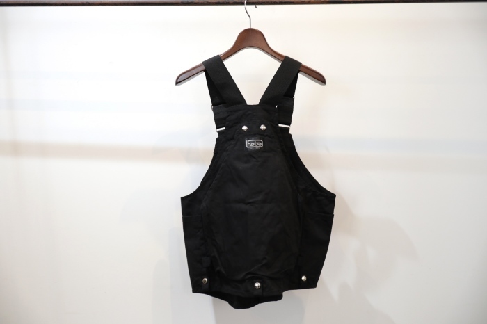 hobo : Cotton Twill Gardener Vest by LAND & B.C. 入荷