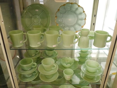現在のGLASS ONIONのFire-KingとToddle Tots♡_b0125570_10294128.jpg