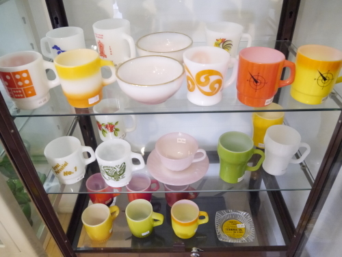 現在のGLASS ONIONのFire-KingとToddle Tots♡_b0125570_10303883.jpg