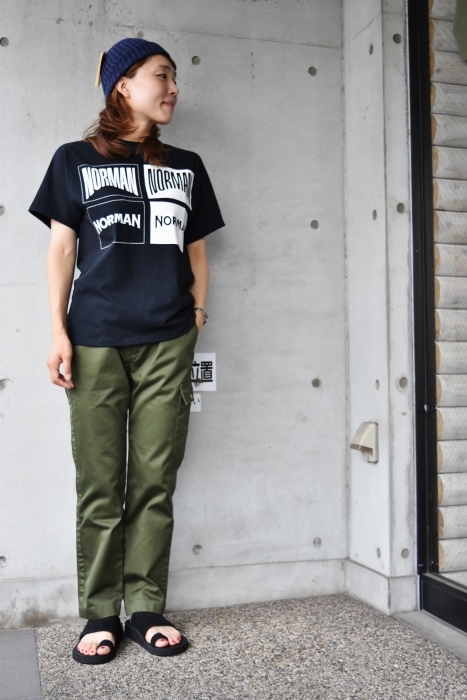 NORMAN (ノルマン) etc..._d0152280_20273322.jpg