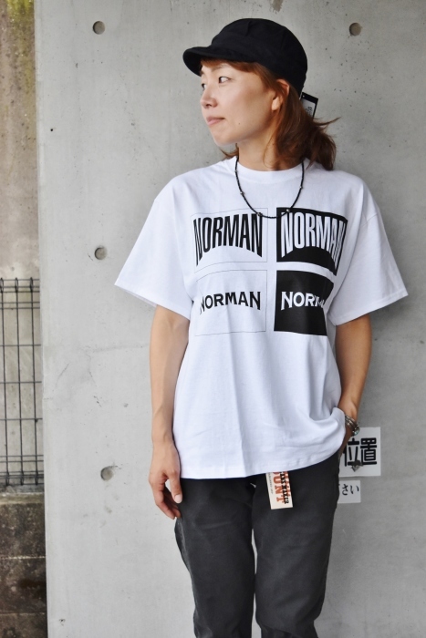 NORMAN (ノルマン) etc..._d0152280_20294532.jpg