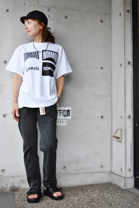 NORMAN (ノルマン) etc..._d0152280_20300537.jpg