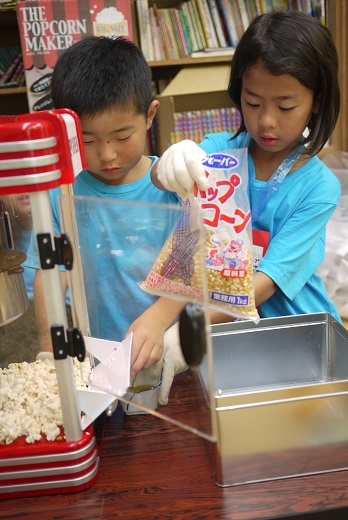 たこ焼きキャンプ2019〈3〉みんなでつくる、夏まつり!_d0238083_12524561.jpg