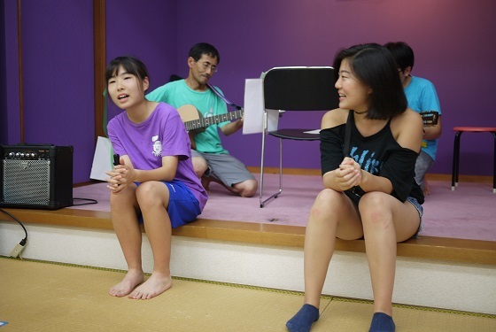 たこ焼きキャンプ2019〈3〉みんなでつくる、夏まつり!_d0238083_13111425.jpg