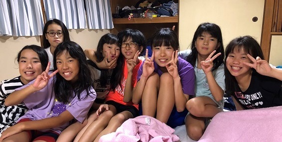 たこ焼きキャンプ2019〈3〉みんなでつくる、夏まつり!_d0238083_14335000.jpg
