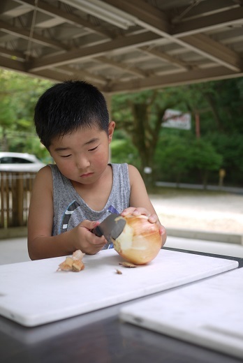 たこ焼きキャンプ２０１９〈５〉須磨から姫路へ！あらたな日々_d0238083_22420338.jpg