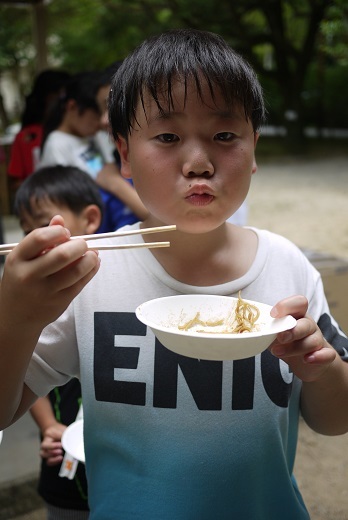 たこ焼きキャンプ２０１９〈５〉須磨から姫路へ！あらたな日々_d0238083_22485011.jpg